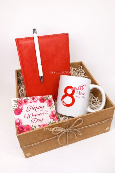 Подарочный набор на 8 марта оптом