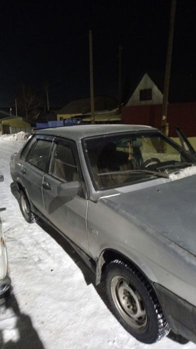 Авторазбор ваз 21099 есть все