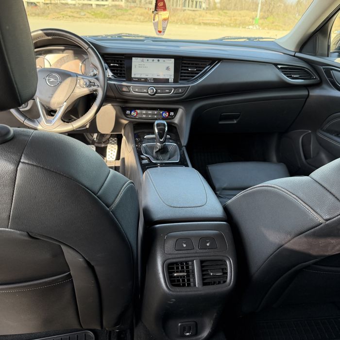 Opel Insignia B euro 6 fara addblue