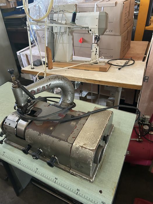 Utilaje industria incaltaminte