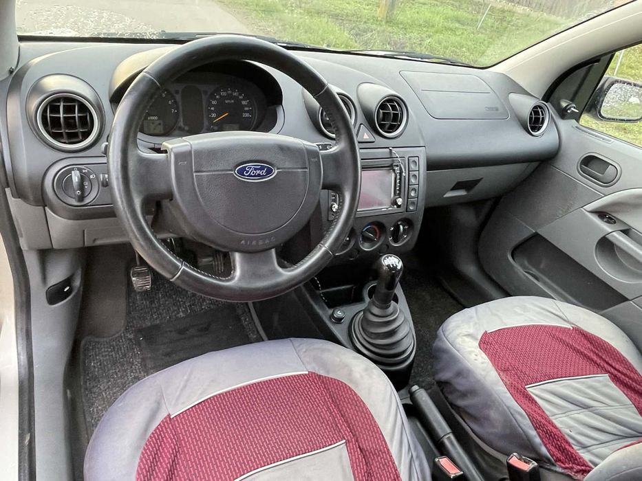 Vand ford fiesta