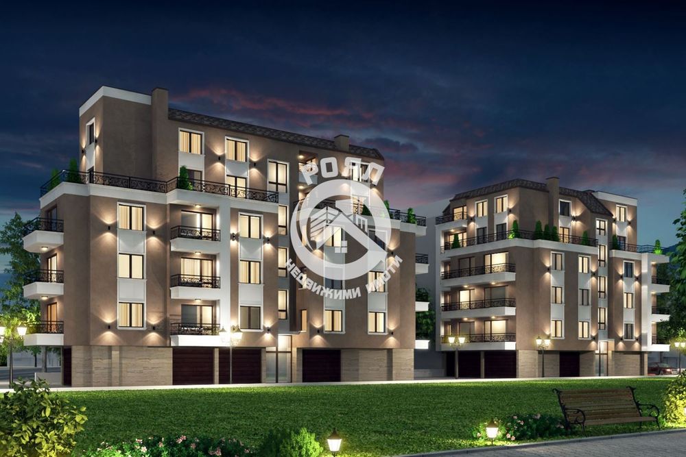 Продава се Тристаен апартамент в Пловдив, Христо Смирненски - 148 кв.м за 990 €/кв.м - Снимка #2