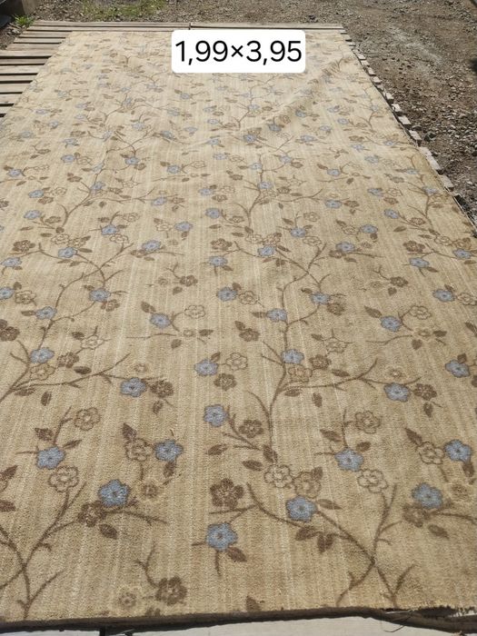 Ковролан б/у  от 8000 тенге