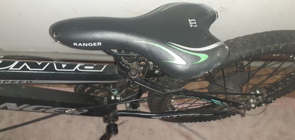 Велосипед "Ranger"