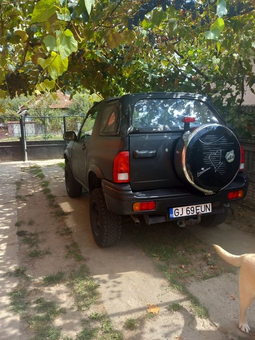 Suzuki vitara 1 .2000cm benzina