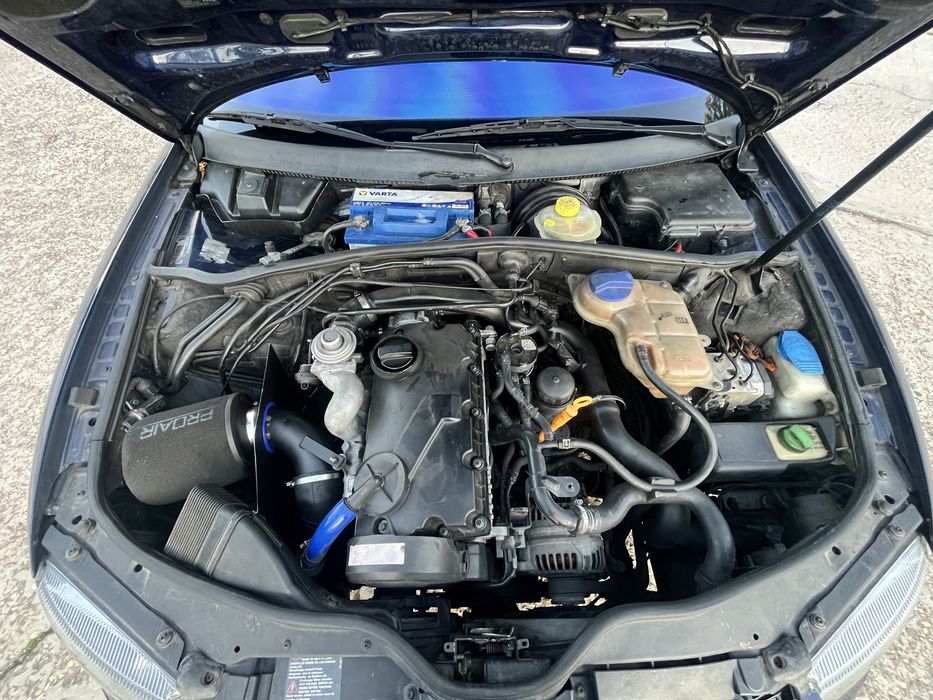 Passat B5 1.9 116кс ATJ