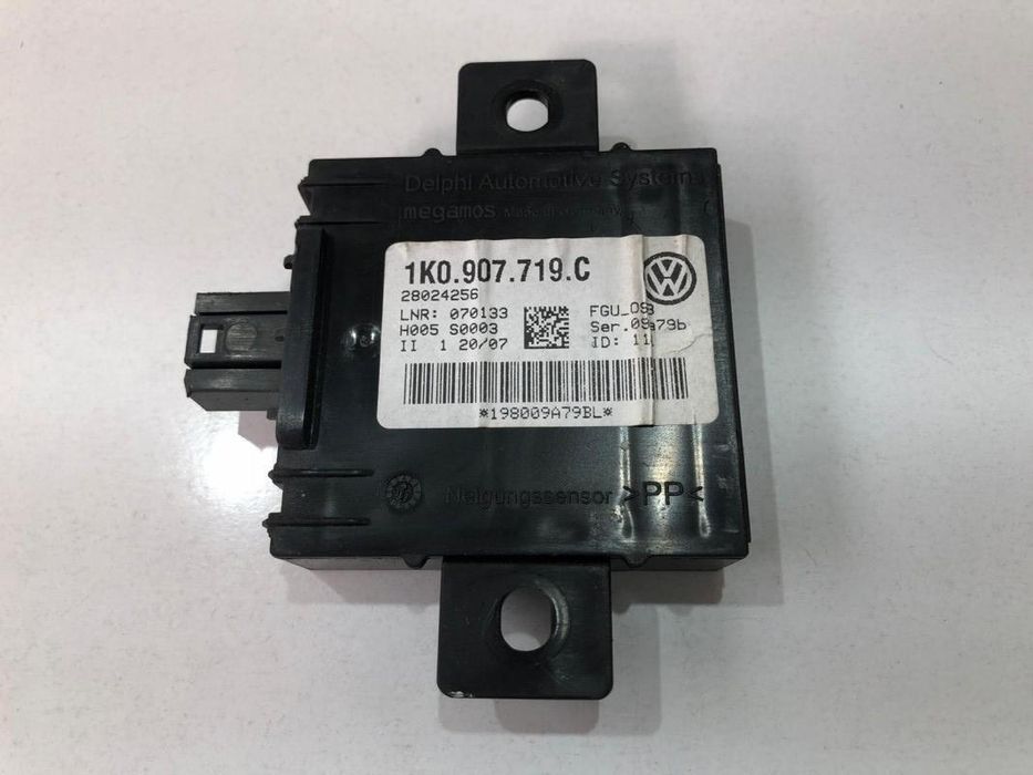 Modul Alarma auto Audi A3 8P1 1K0907719C