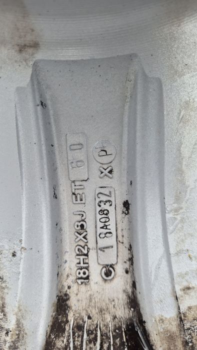 Джанти Мерцедес МЛ 5/112 Mercedes ML W164 5x112