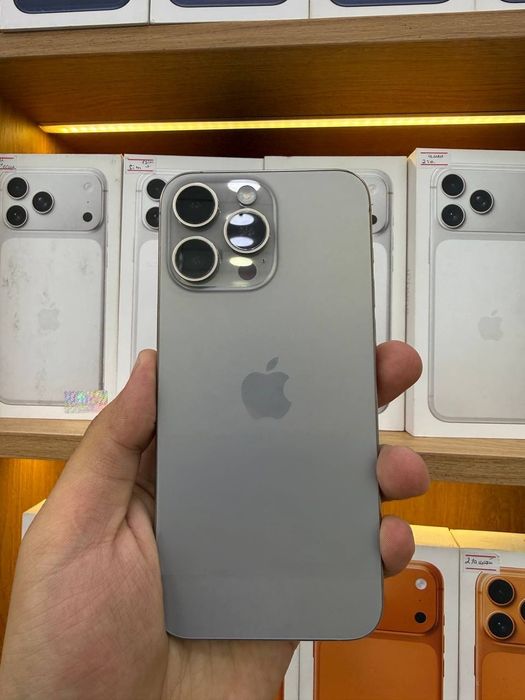 Iphone 15 pro max 512 talik arzon narxda kafolati bilan