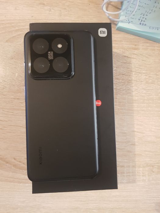 Xiaomi 14 pro 16/512