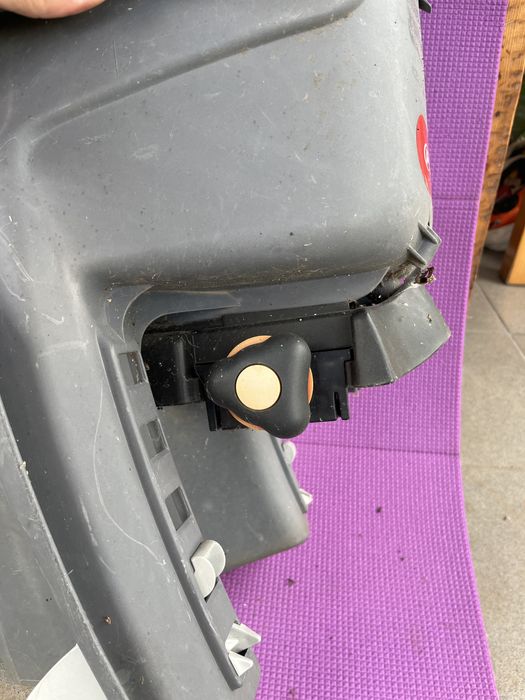 Scaun de bicicleta pt copii