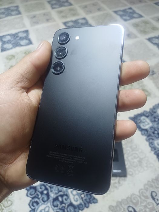 Samsung s23 ofitsial dual sim.