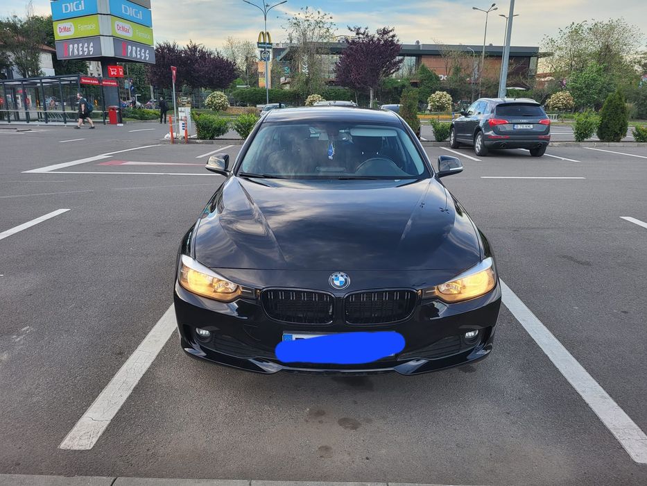 Vând BMW 318 f31