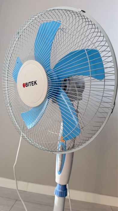 Вентилятор bitek