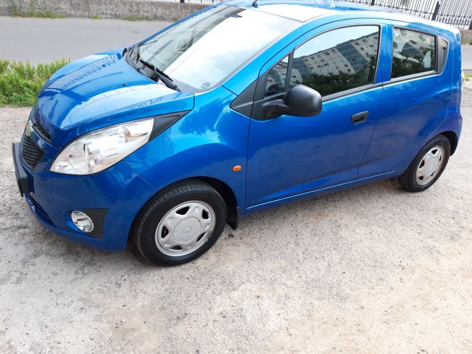 спарк 4 позиция (4 позиция евро) 2011 автомат каробка срочно сотилади