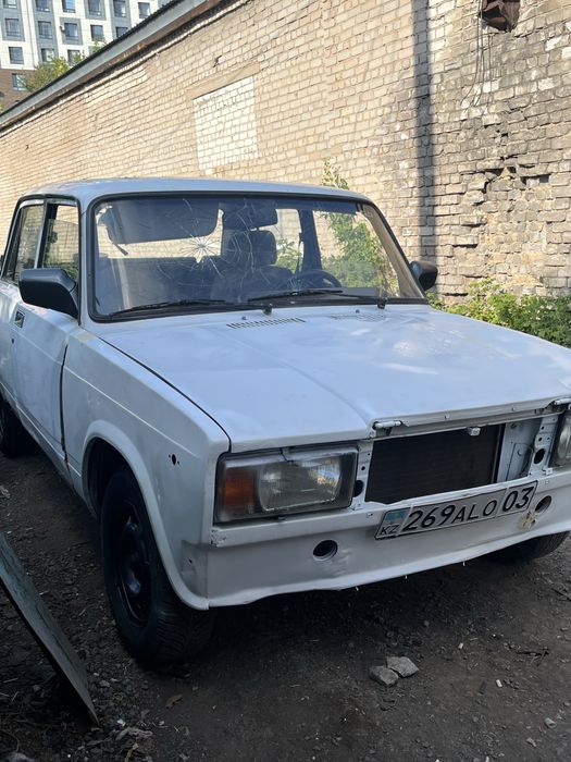 Продам ваз 2107 1.7
