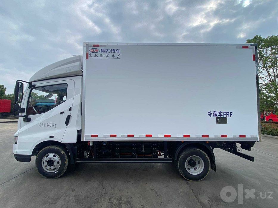 BYD T5 EV elektr yuk furgoni (100 kWh 132 kWh 151 kWh)