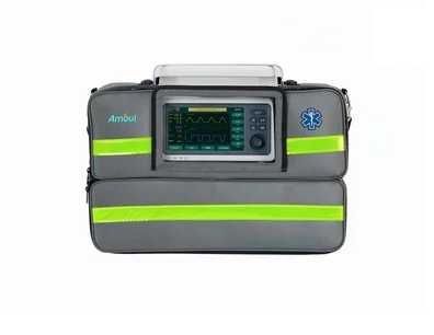 Портативный многоцелевой аппарат ИВЛ T5