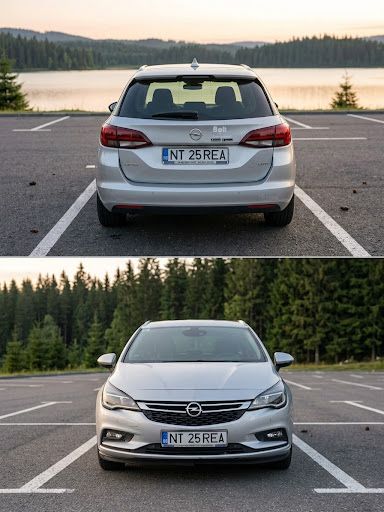 OPEL Astra 2018 — imagine 2