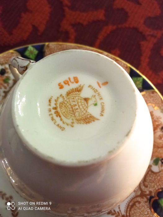 Vând serviciu cafea Anglia