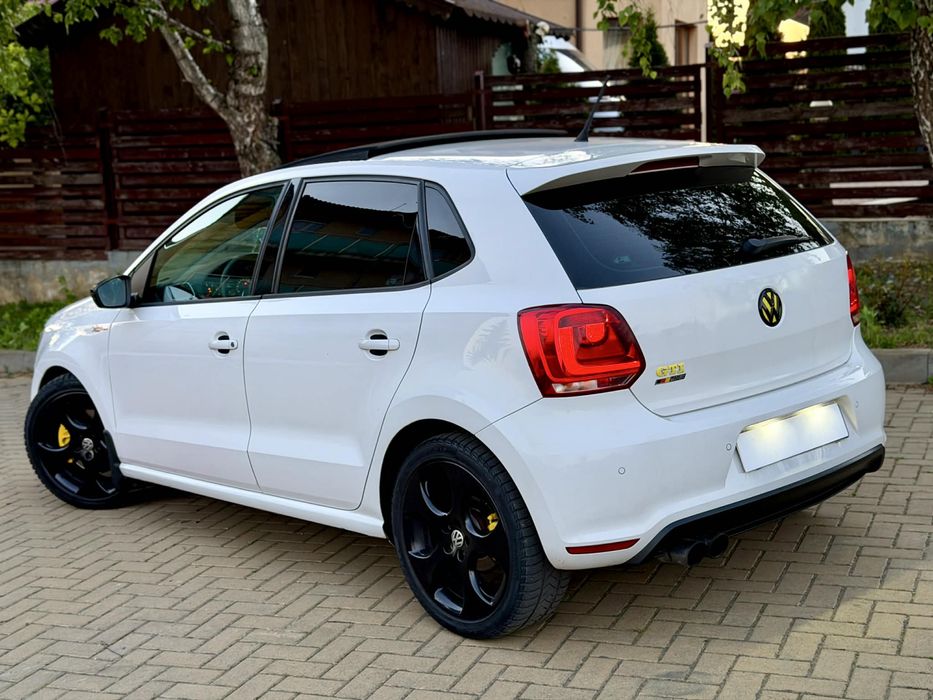 volkswagen polo gti ' Autoturisme ' OLX.ro