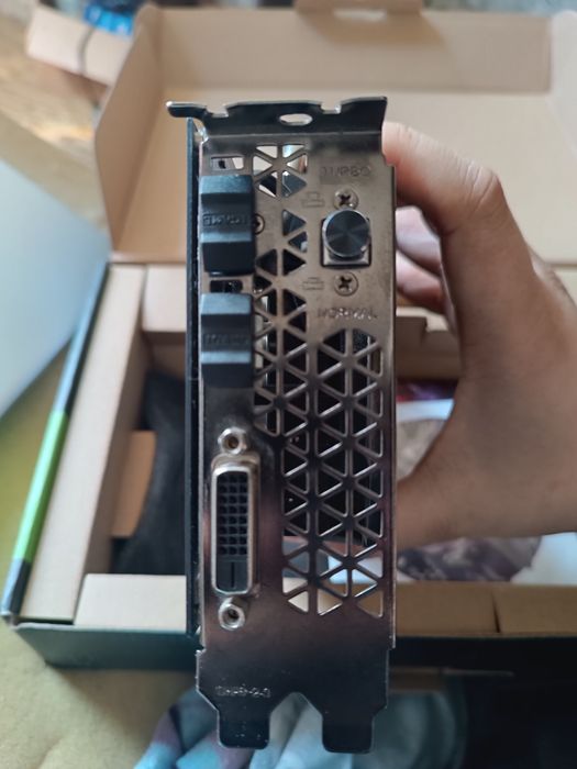 Видеокарта geforce 1040 ti