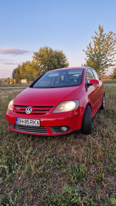 De vânzare VW Golf Plus 1.9 TDI BlueMotion – 105 CP