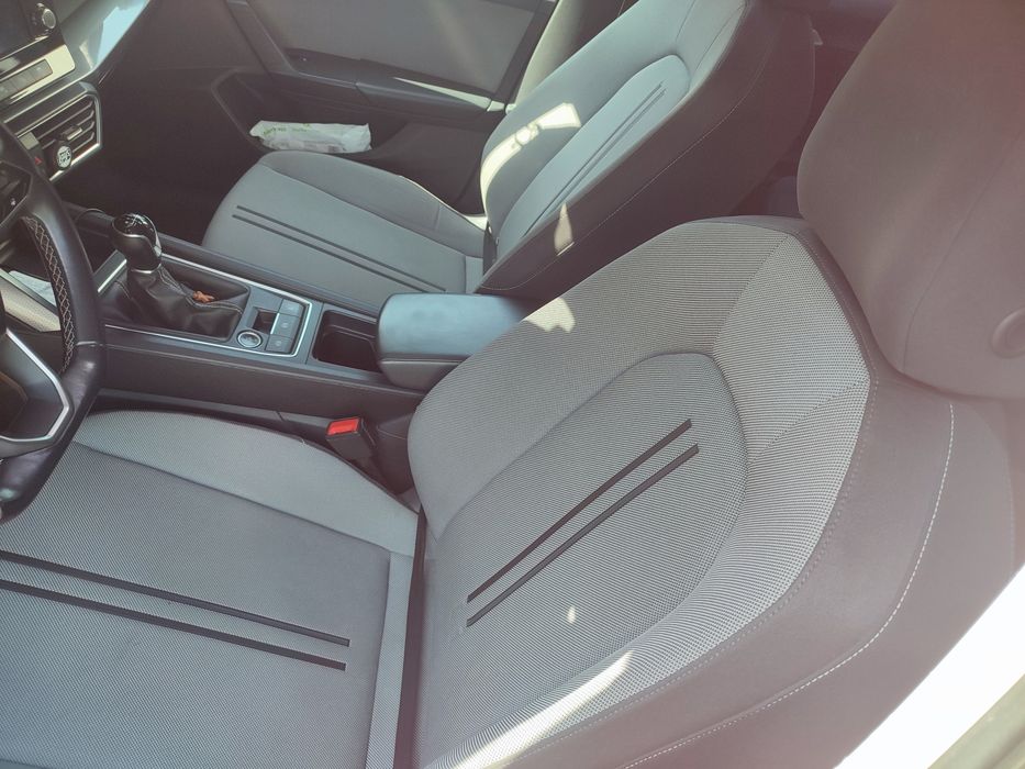 SEAT Leon 2021 — imagine 5