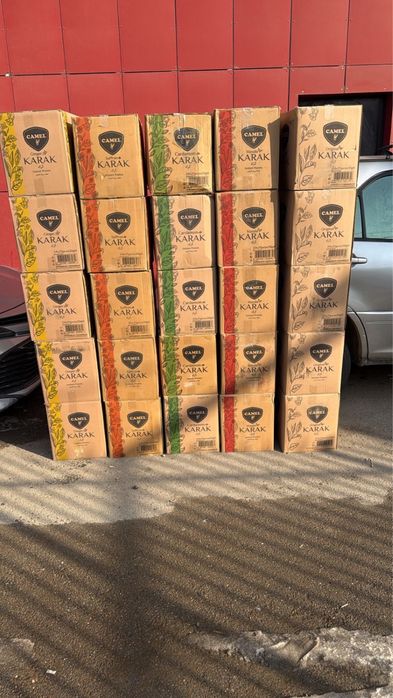 Карак чай Турция