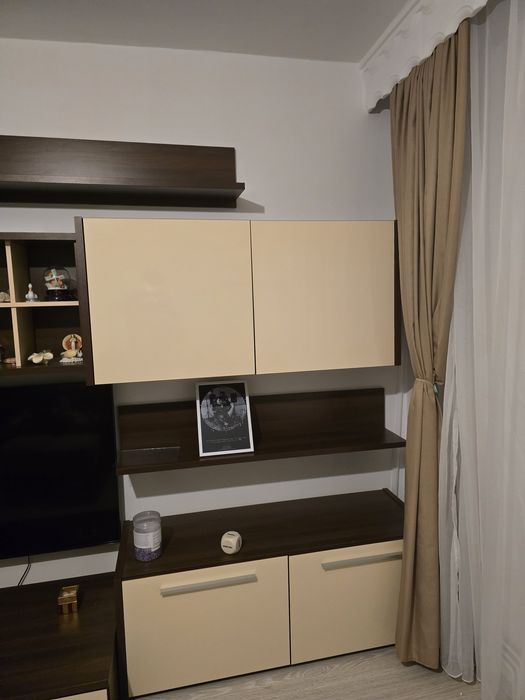 Mobila living/Biblioteca