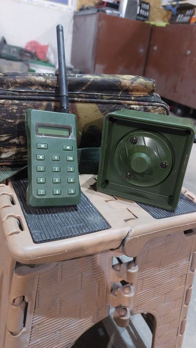 Звукова примамка