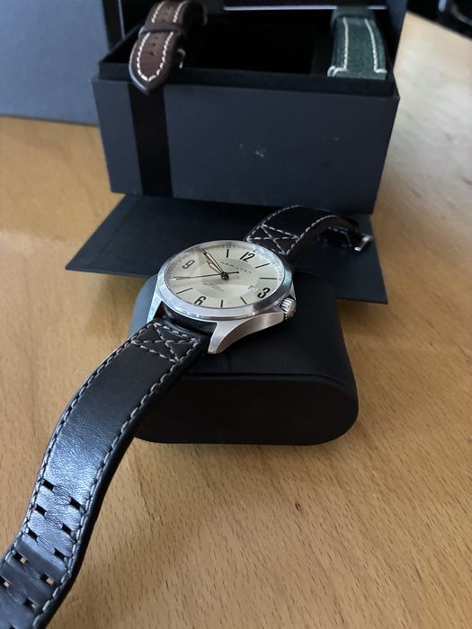 Ceas Hamilton Automatic Khaki 42mm