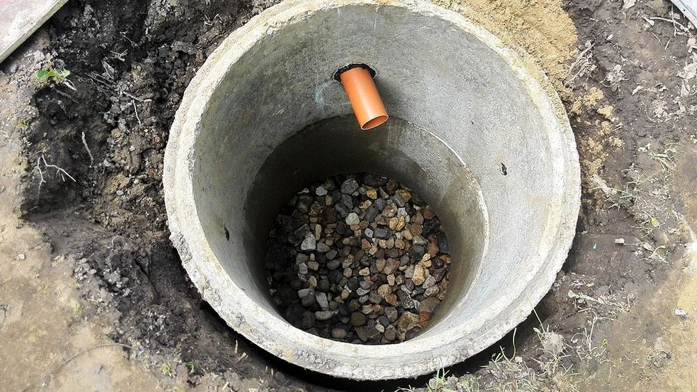 Копка септиков, трашей, под ключ