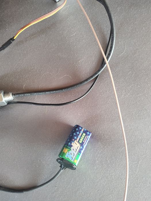 Безжичен сонар за лодка за захранка и сомска сопа 30lb.180cm.