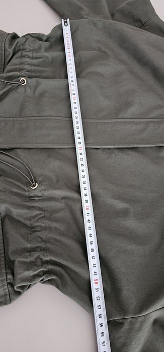 Parka Oltre marime M kaki