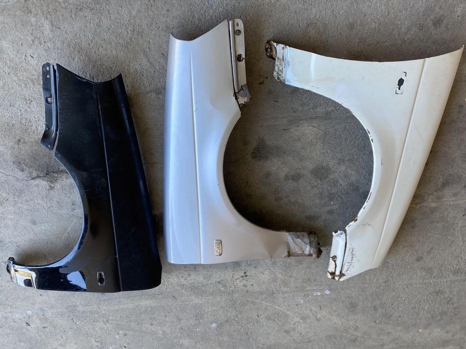 Крыло от приора