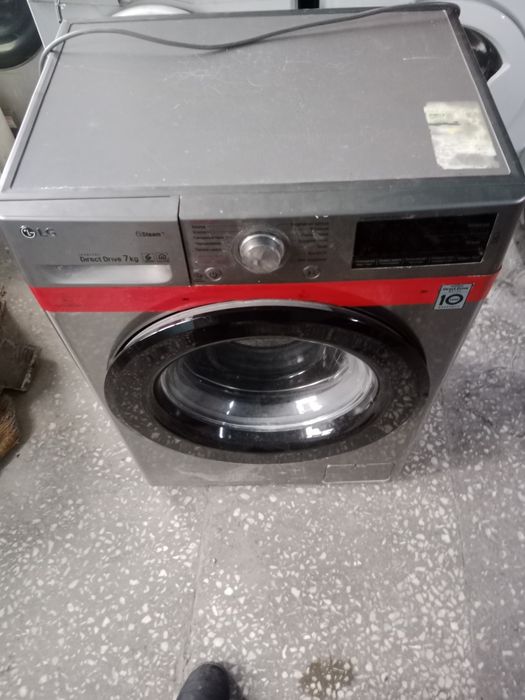 LG стиральная машина