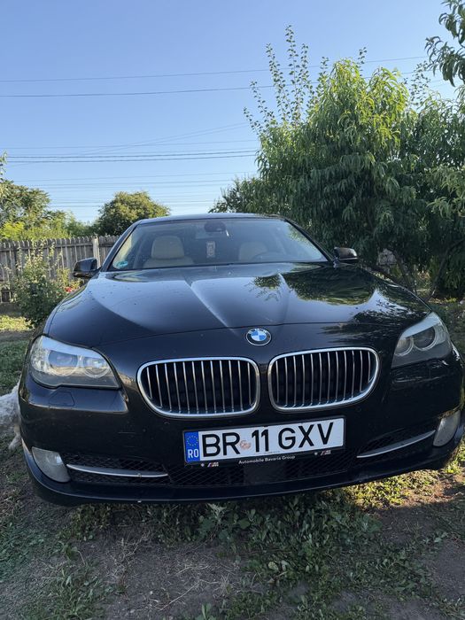 BMW 525D Xdrive 218HP heads up/Trapa/ pachet comfort