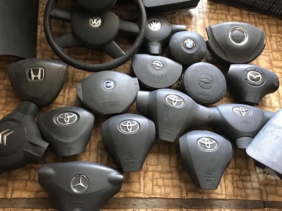 Airbeg за Тойота ярис,Айго,Ситроен С1,голф 5,Опел Корса,Дачия сандеро ...