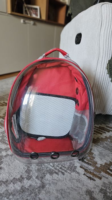 Ghiozdan / geanta / rucsac transport animal de companie / pisica