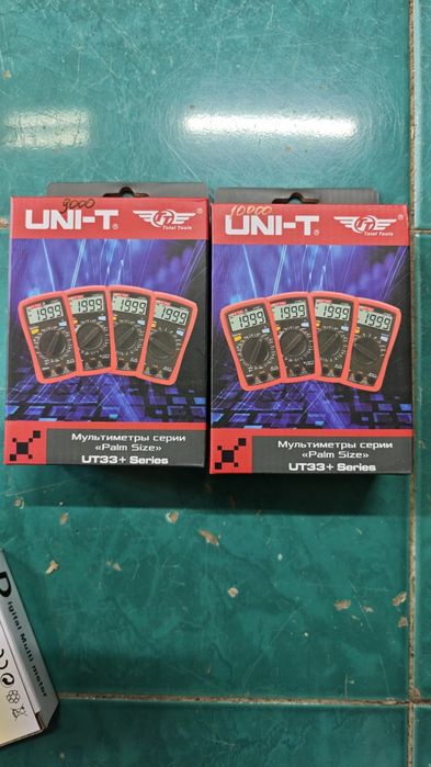 Мультиметр. Тестер. Токовые клещи.