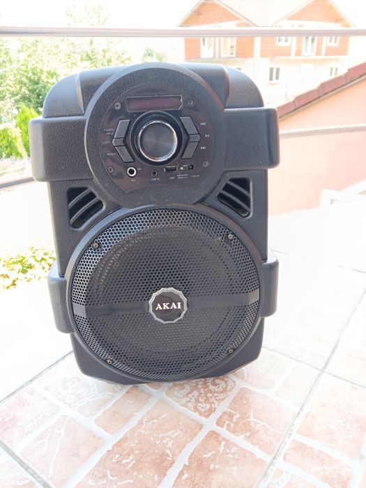 Boxa AKAI,in stare buna de funcționare