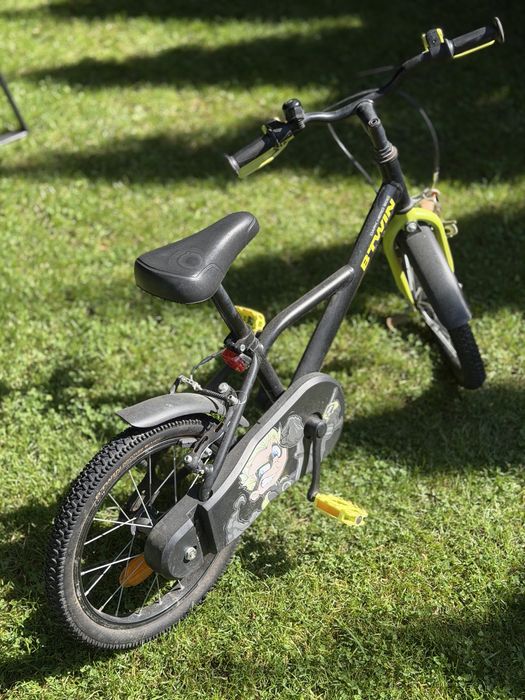 Детски велосипед, колело Btwin Decathlon