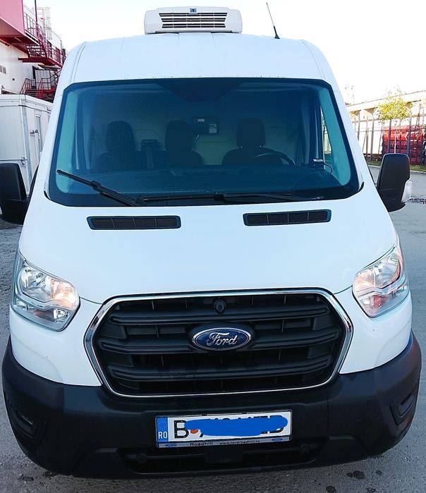 Dubă izoterma Ford Tranzit 2020