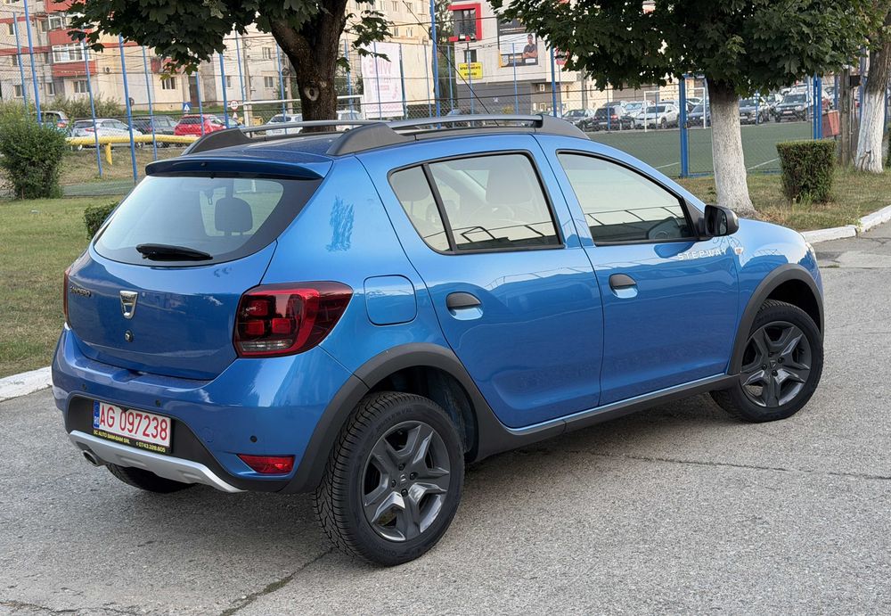 DACIA Sandero Stepway 2020 — imagine 2