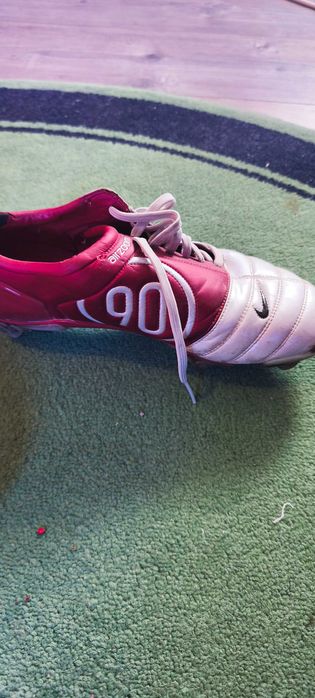 Ghete cu crampoane Nike