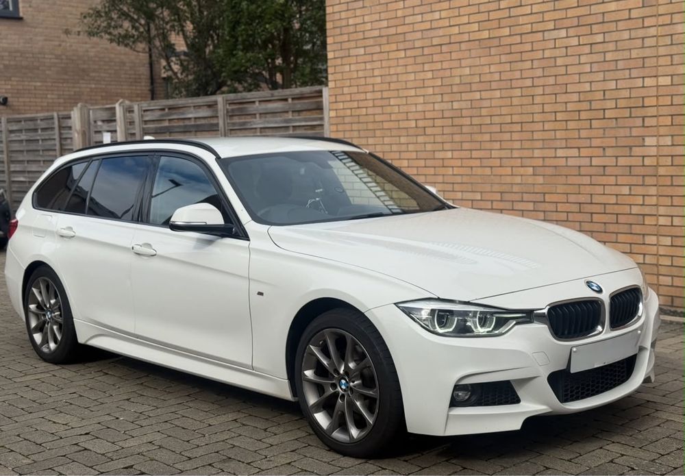 BMW Seria 3 2017 — imagine 3
