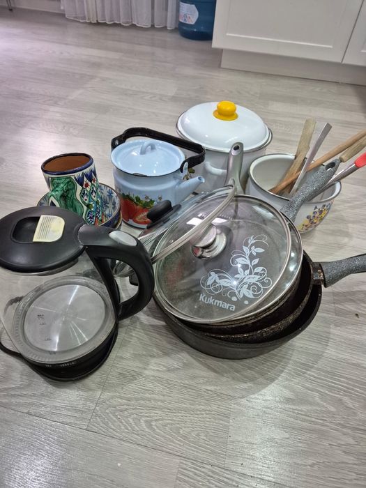 Ыдыстар сатылады