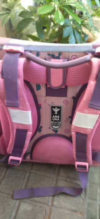 Ученическа раница за първи клас