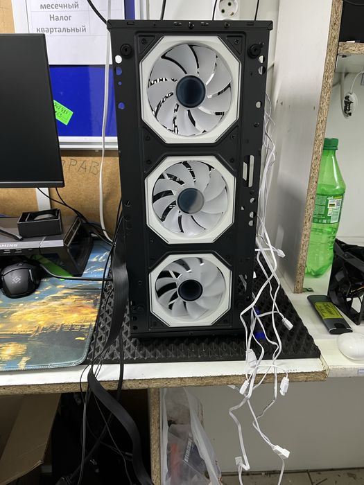 Компьютер в полном комплекте